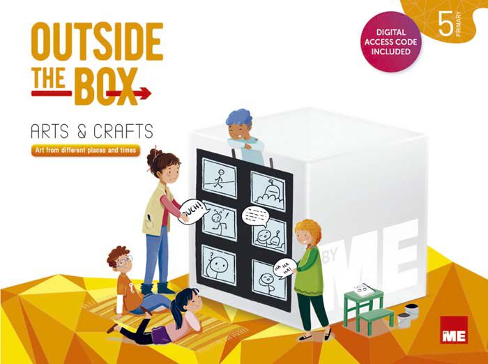 BIL E5 Arts&Crafts Outside P3