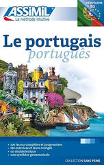 Le portugais : D&eacute;butants &agrave; B2
