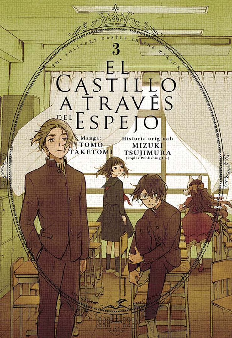 El castillo a través del espejo 3