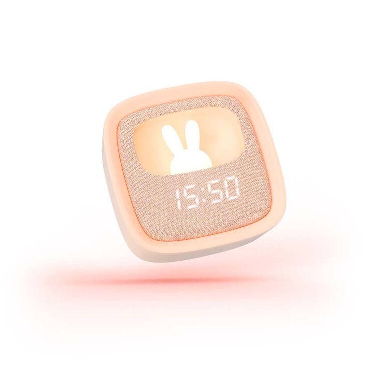 Rellotge Despertador Billy salm&oacute;