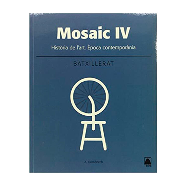 Història Art època contemporània Mosaic IV 2B
