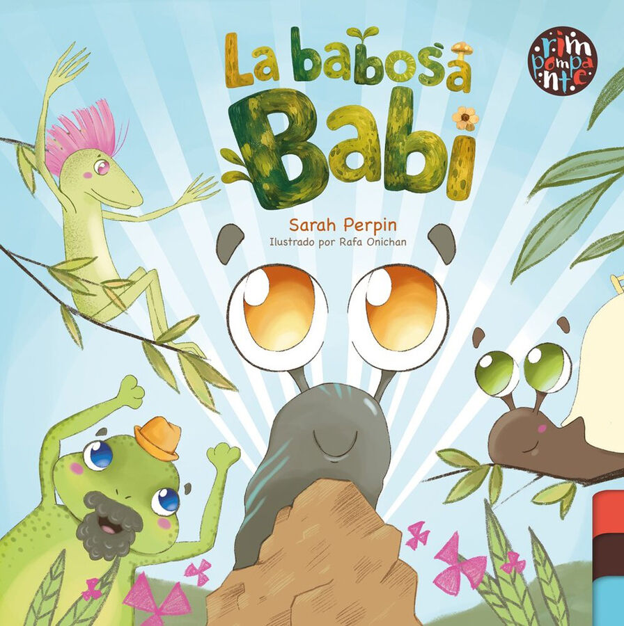 La babosa Babi