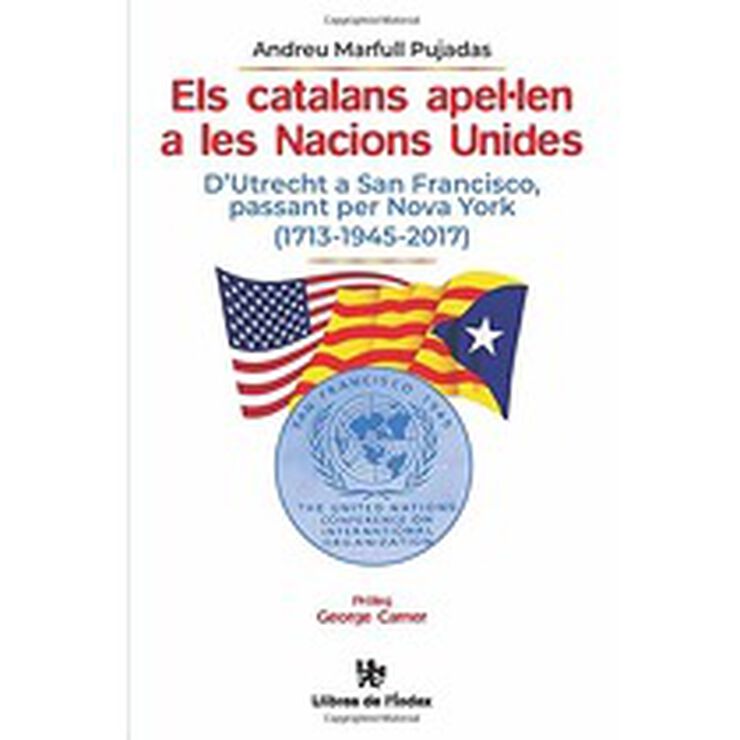 Els catalans apel·len a les Nacions Unides