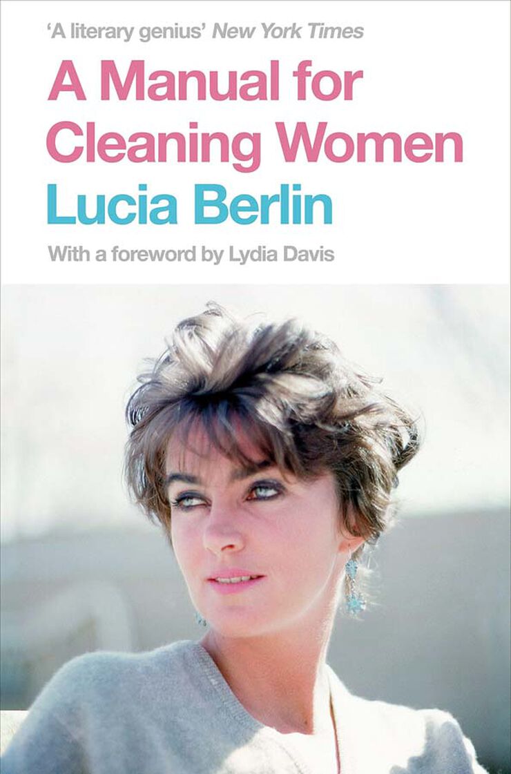 A manual for cleaning woman