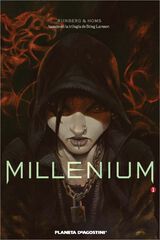 Millenium n 01/03 (novela grfica)