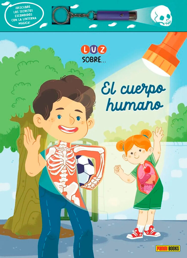Luz sobre... El cuerpo humano