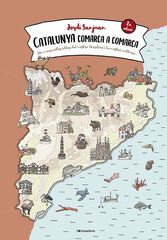 Catalunya comarca a comarca Catalunya comarca a comarca