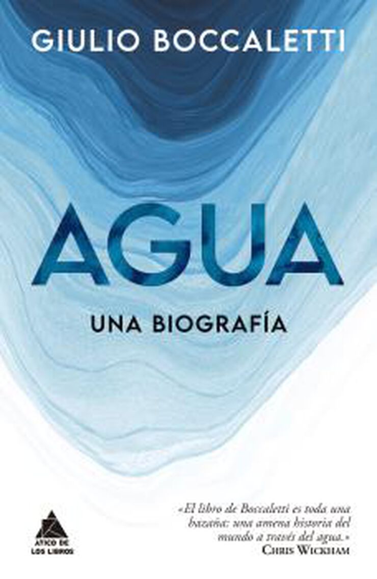 Agua: una biografía