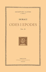 Odes i epodes, vol. II i últim