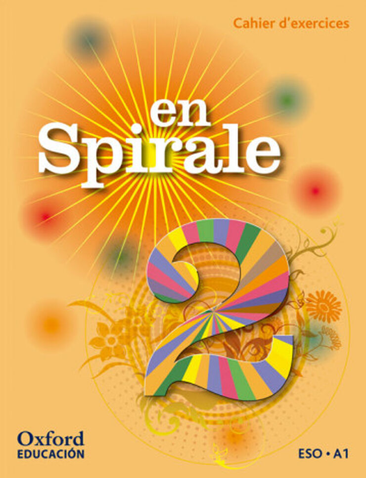 En Spirale 2 Cahier Pack