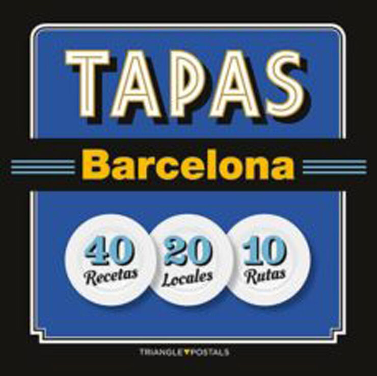 Tapas Barcelona