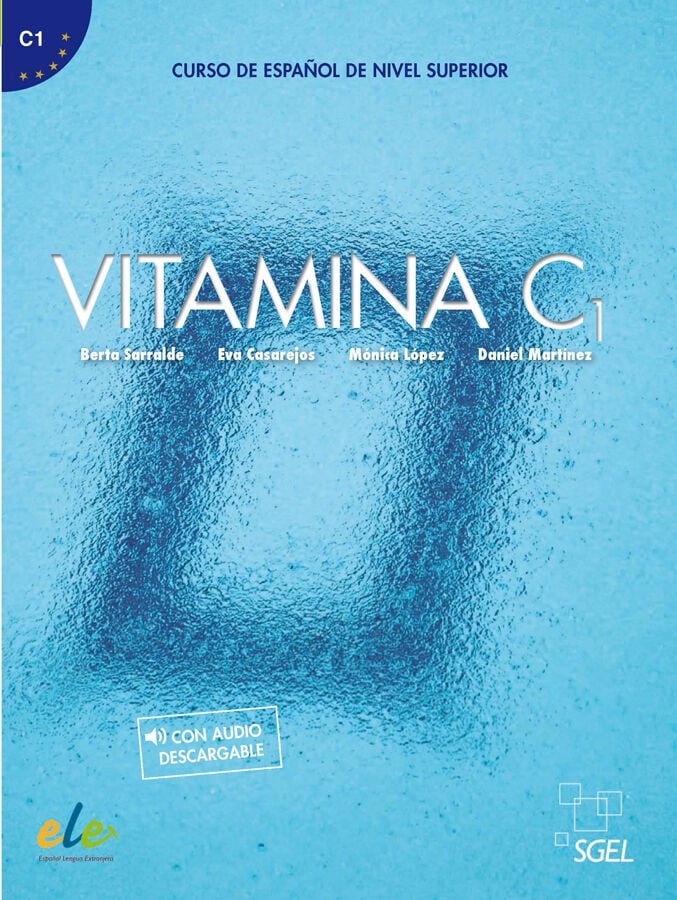 Sgel Vitamina C1/Alumno