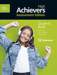 High Achievers Assessment B1+ Std Pack High Achievers Assessment B1+ Std Pack