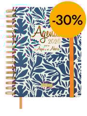 Agenda Finocam Talkual 1/4 setm/vista horitzontal cas 2026 Aqu&iacute;