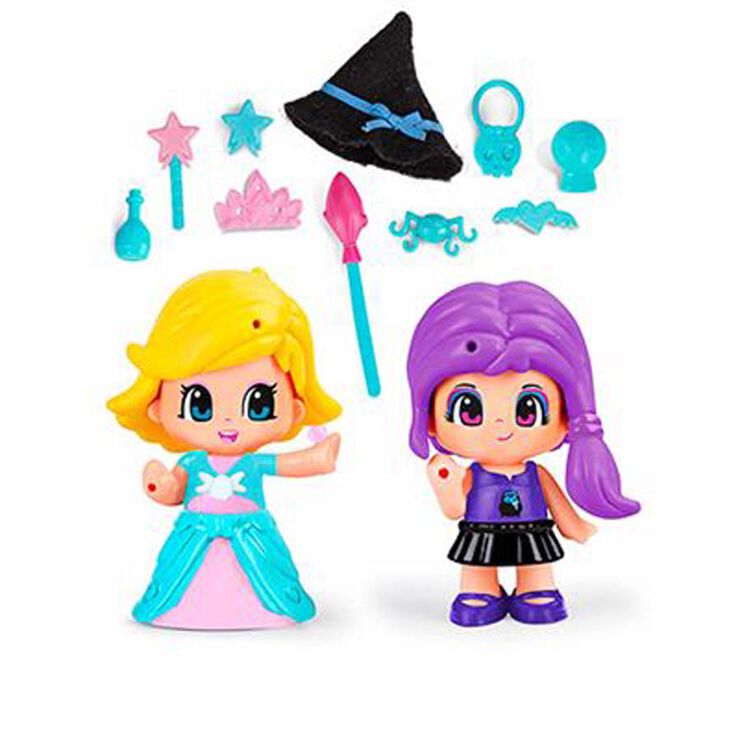 Pinypon Princesa y Bruja