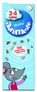 Abremente 3-4 a&ntilde;os