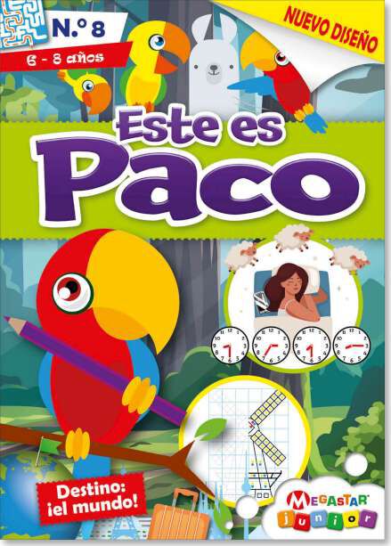 Este es Paco 08