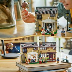 LEGO® Harry Potter TM Privet Drive: Visita de la Tieta Marge 76451
