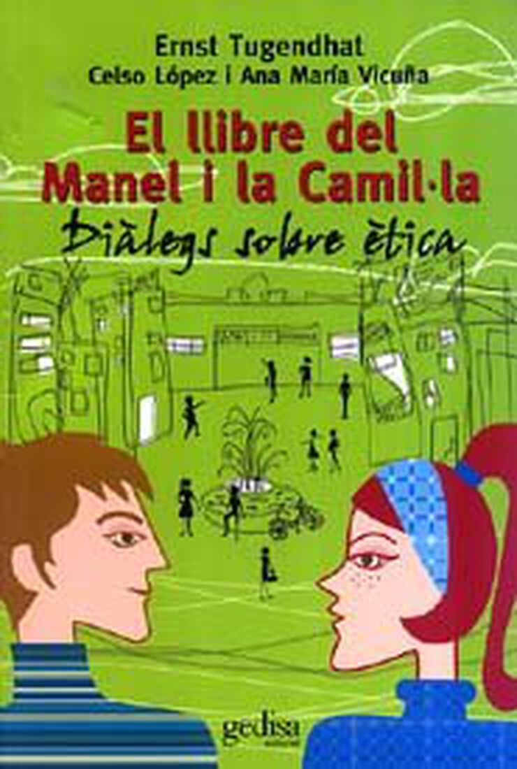 LLibre del Manel i la Camil.la, El