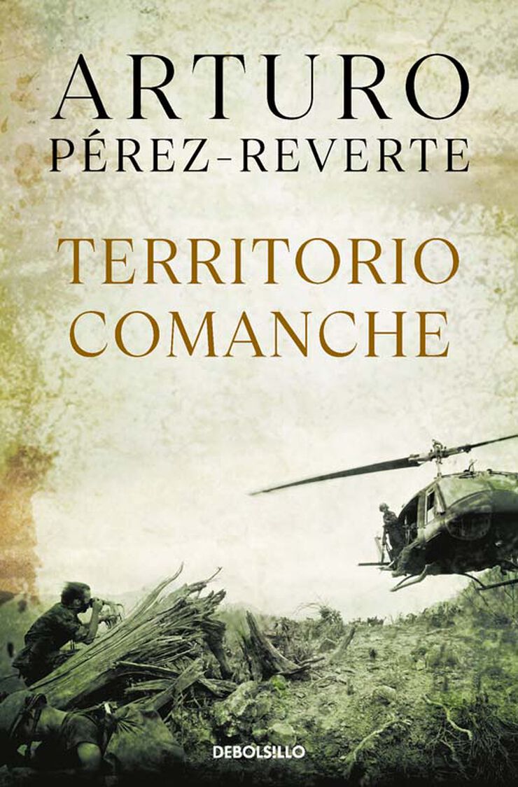 Territorio comanche