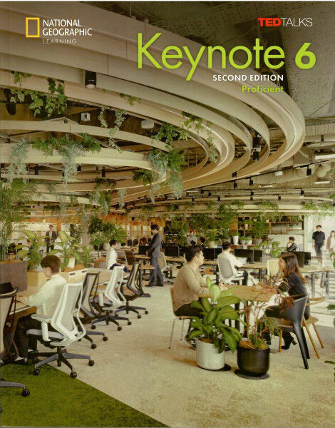Keynote Level 6 Student +spark Platform