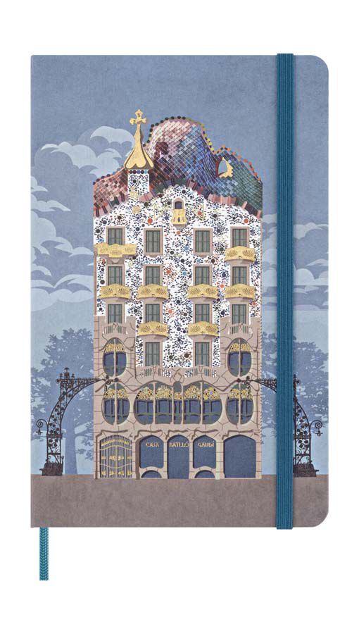 Libreta Casa Batll&oacute; G Edici&oacute;n Limitada