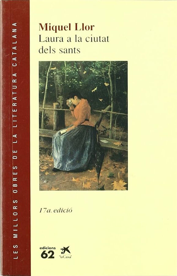 Laura a la ciutat dels Sants