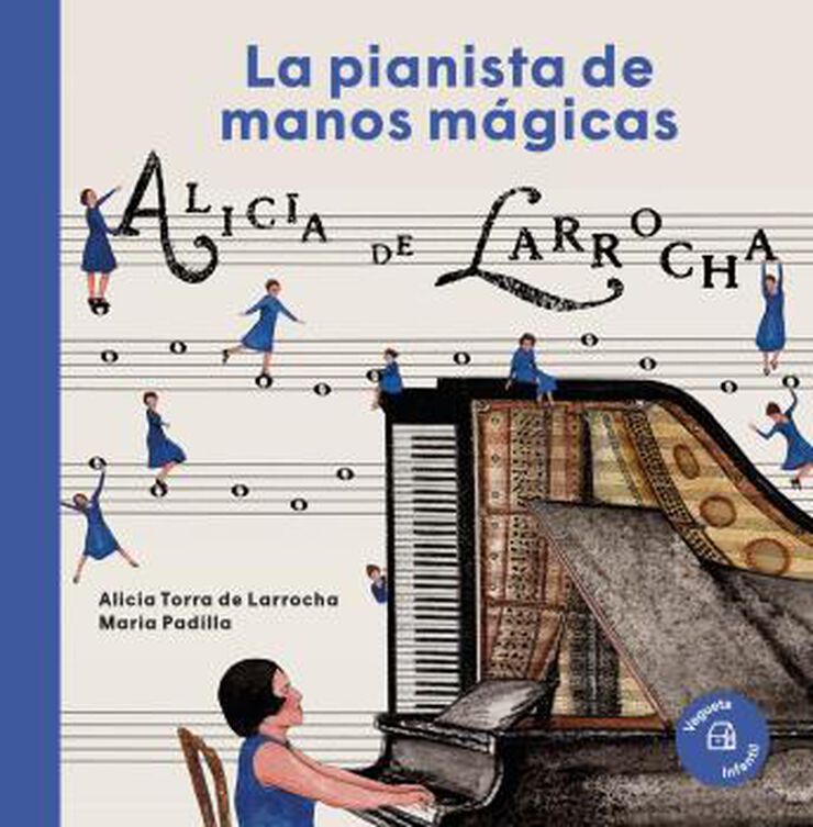 La Pianista De Manos Mágicas