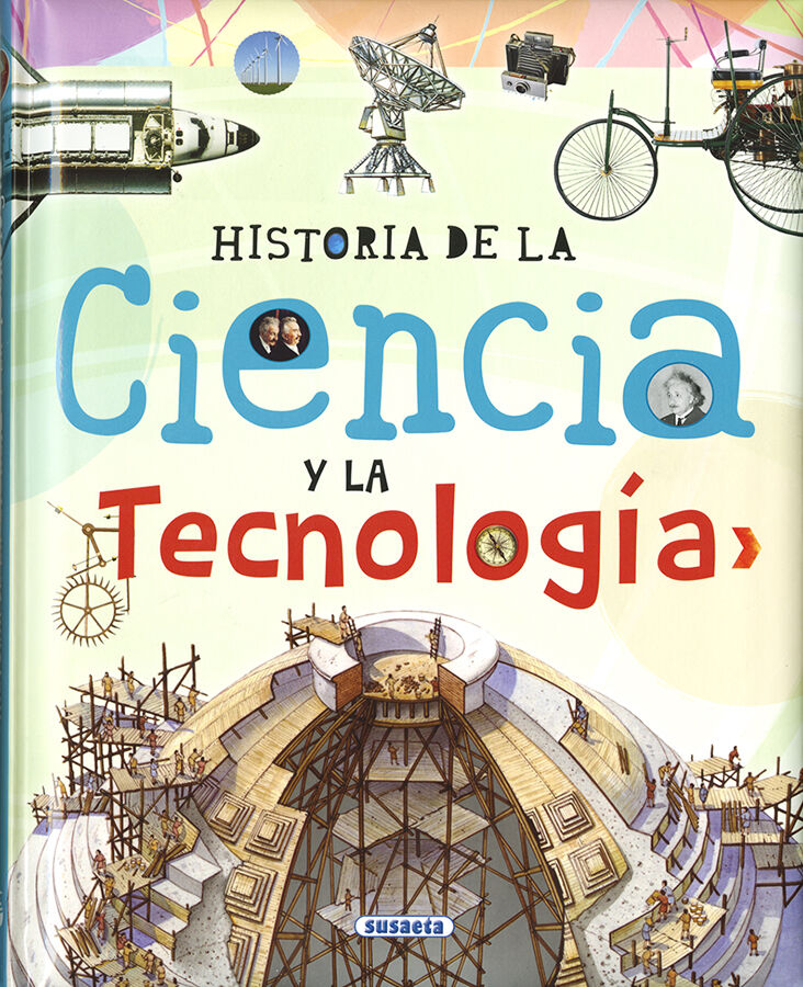 Historia de la ciencia y la tecnolog&iacute;a