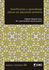 Gamificaci&oacute;n y aprendizaje ubicuo en educaci&oacute;n primaria