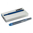 Recanvi cartutx Ploma Lamy T10 Blau