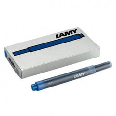 Recambio Pluma Lamy T10 azul