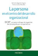 Persona en el centro del desarrollo orga Persona en el centro del desarrollo orga