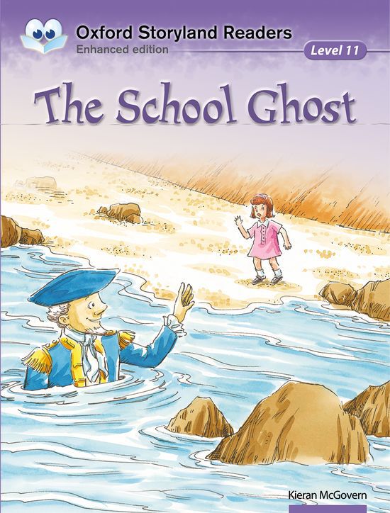 SCHOOL GHOST Oxford LG 9780195969856