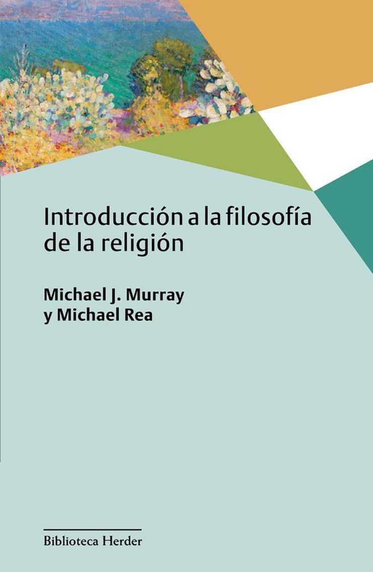 Introducci&oacute;n a la Filosof&iacute;a de la religi&oacute;n