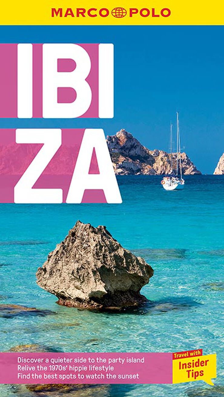 Ibiza Marco Polo pocket guide