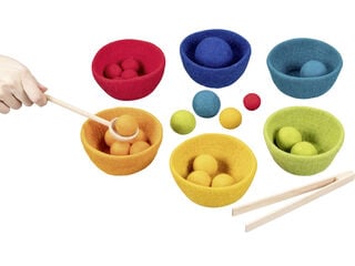 Juego de clasificaci&oacute;n de madera