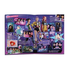 Kpop Demon Hunter - &Agrave;lbum d&rsquo;enganxines