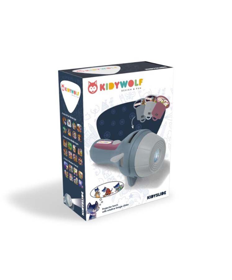 Projector de Contes Kidyslaide Hist&ograve;ries