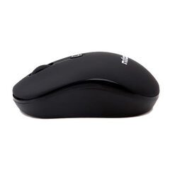 Ratón bluetooth Nilox negro