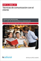 HOT_A_3005_01. T&eacute;cnicas de comunicaci&oacute;n con el cliente