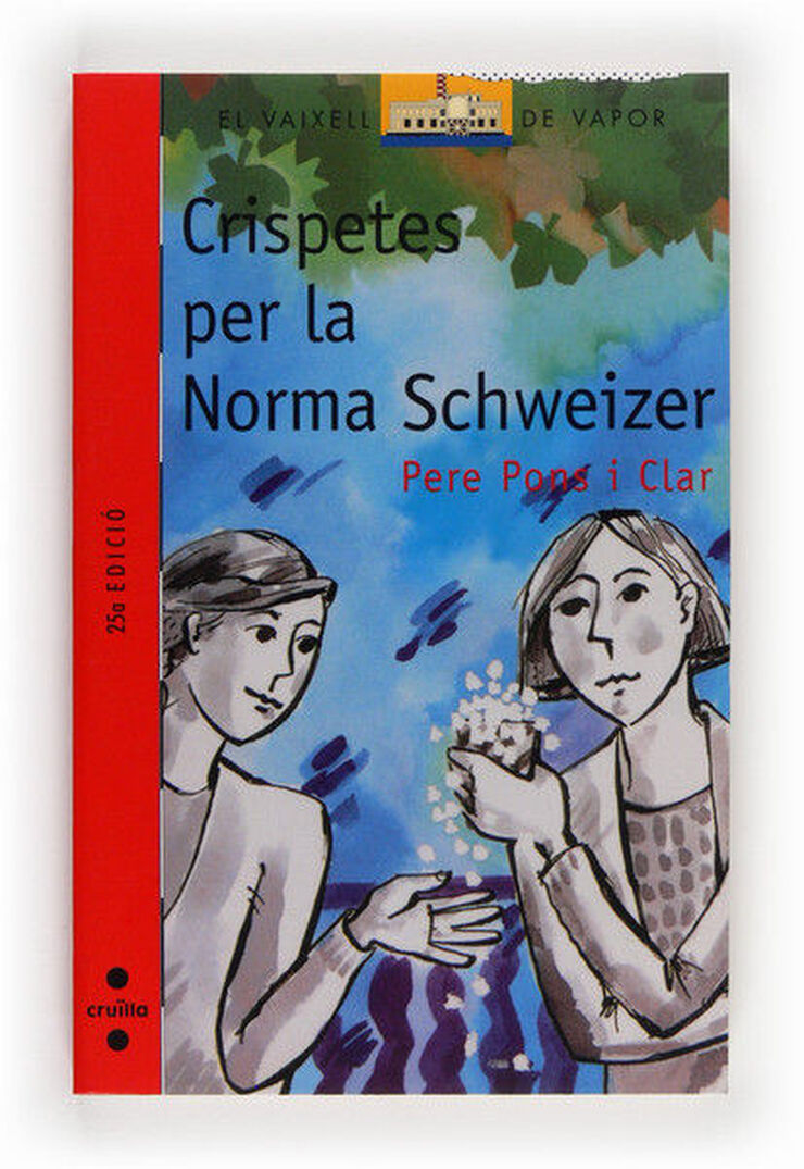 Crispetes per la Norma Schweizer