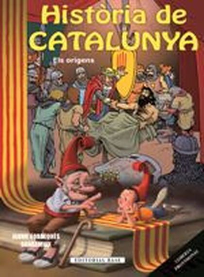 Història de Catalunya 1: els orígens