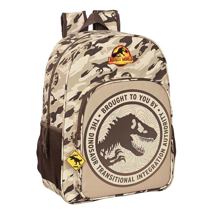 Mochila Jurassic Dominion