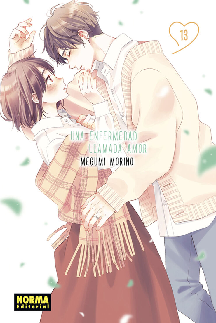 Una enfermedad llamada amor 13