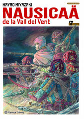 Nausicaa (catal&agrave;) n&ordm; 07
