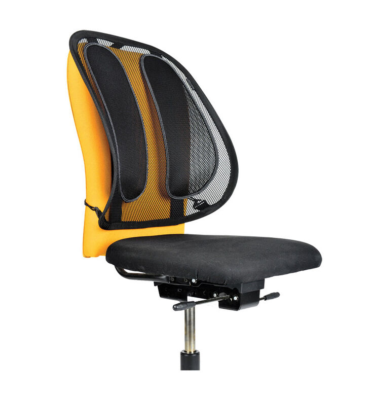 Almohada ergonómica Fellowes Mesh Office