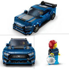 LEGO® Speed Champions Deportivo Ford Mustang Dark Horse 76920