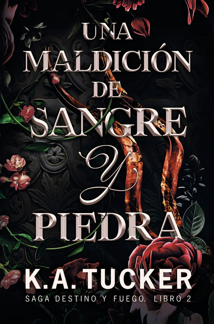 Una maldición de sangre y piedra Una maldición de sangre y piedra
