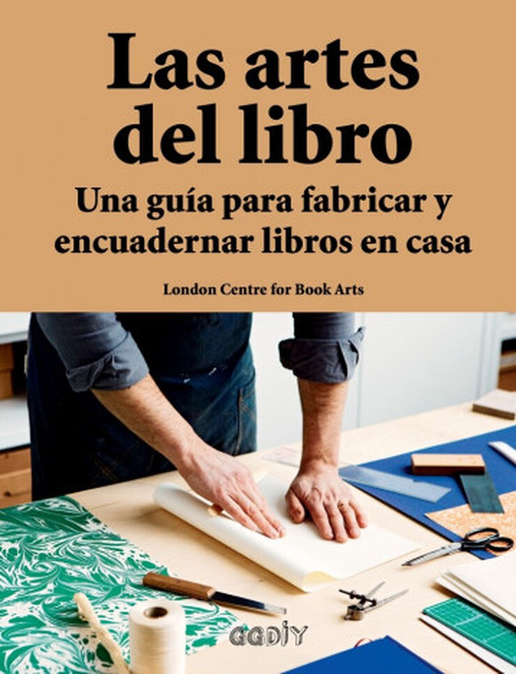 Las artes del libro